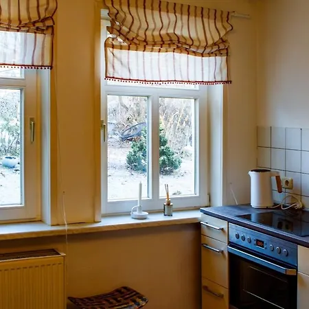 Stylish Design In A Half-timbered House
