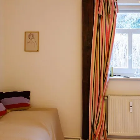 Stylish Design In A Half-timbered House *